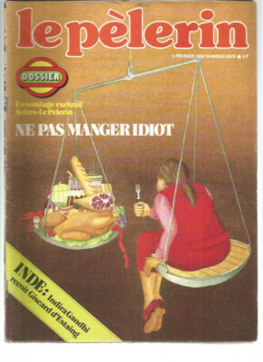 DER PILGER NR. 5070 INDIEN / KEIN IDIOT ESSEN / POLNISCHES BALLETT MAZOWSZE