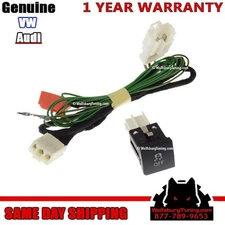 VW MK6 Jetta ESP TCS ASR Traction Control Button With Harness Kit 11 - 16