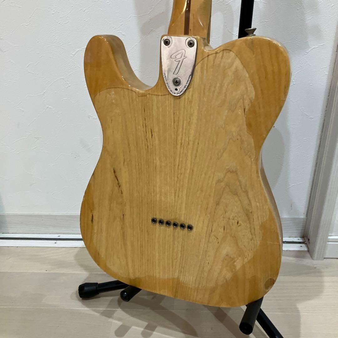 希少 Fender Mexico '72 Telecaster Thinline Fender Mexico '72 Telecaster Thinline Safe Packing! | eBay