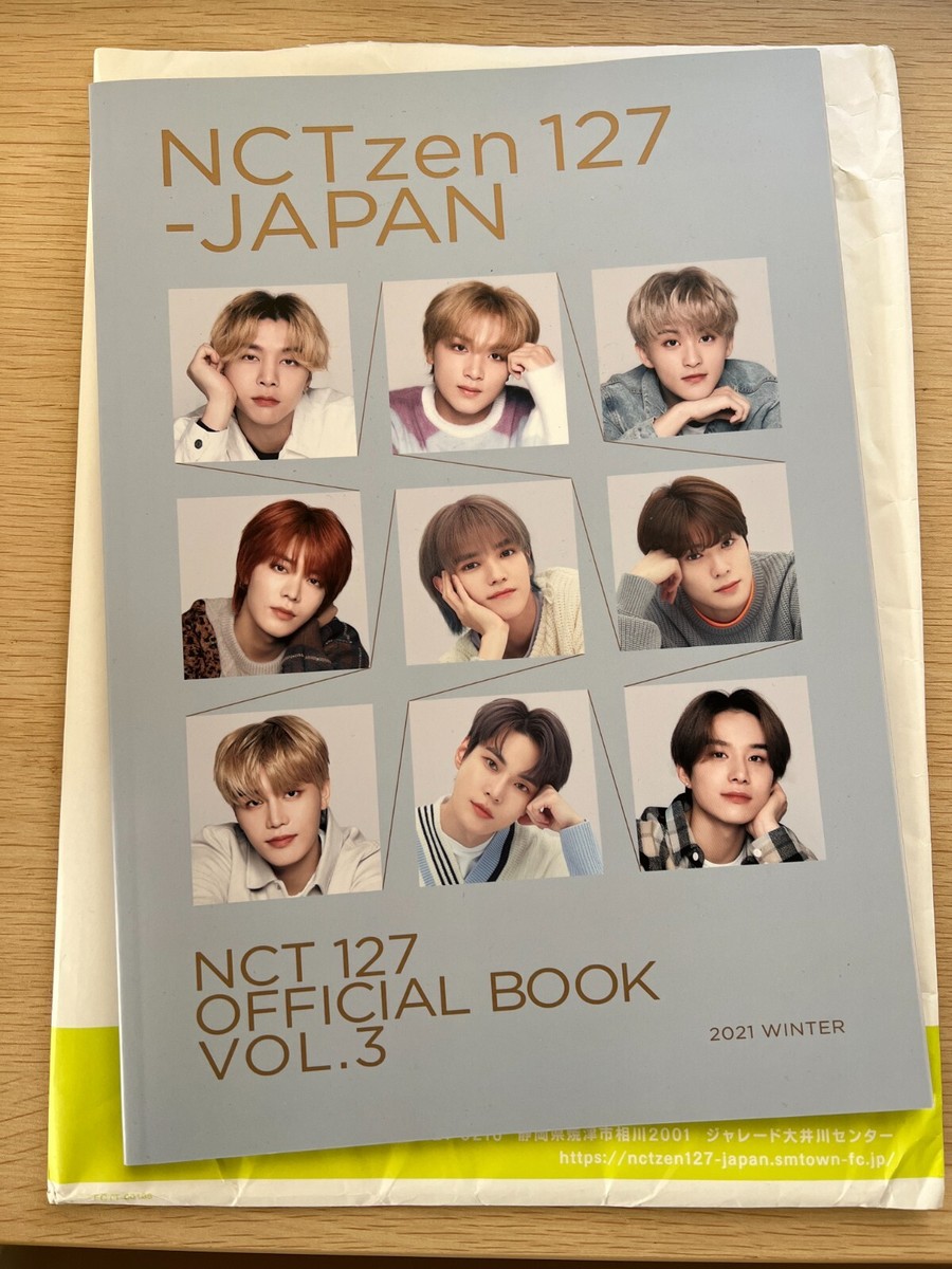 NCT NCT127 テヨン トレカ ジェヒョン ジョンウ マーク ヘチャン