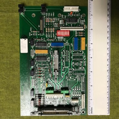 99-200-003 REV C SIS-3 PCB TEGAL 98-200-002 REV 1 Tegal