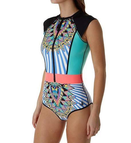 Body Glove Women S Look At Me Stand Up One Piece Paddle Suit Multi Large For Sale Online Body Glove Women S Look At Me Stand Up One Piece Paddle Suit Multi Large For Sale Online