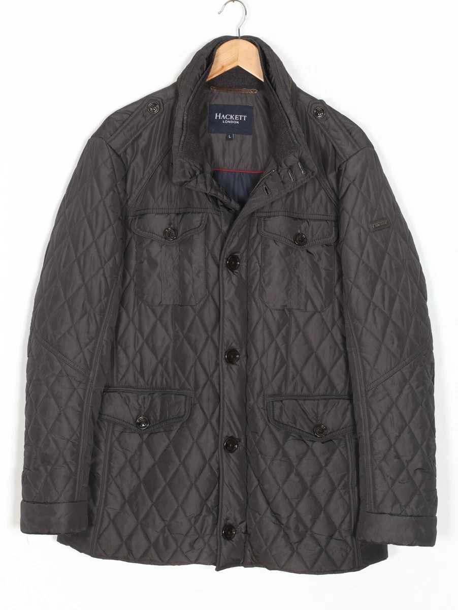 Hackett top padded jacket