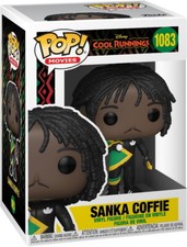 Cool Runnings - Sanka Coffie 1083 - Funko Pop! - Figura de vinilo