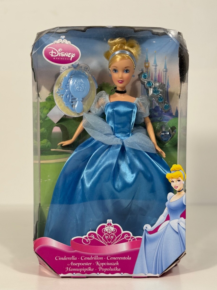 Collectable Disney Princess Cinderella Doll Simba Toys Collectable