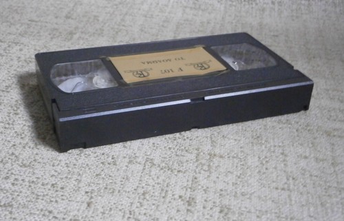 TO DOLOMA ALIKI VOUGIOUKLAKI VHS Tape Finos Films New ΤΟ ΔΟΛΩΜΑ - Picture 13 of 15
