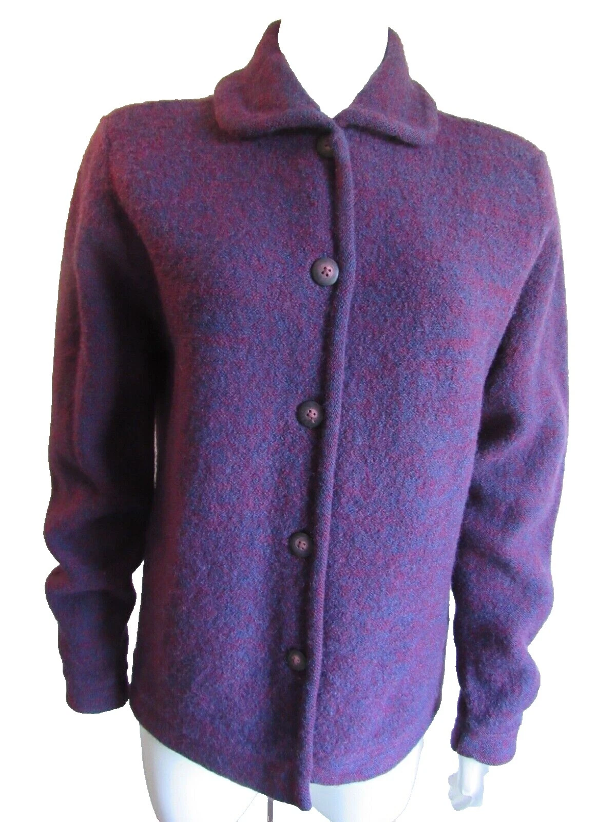 Cherokee Cardigan Solid Sweaters for Women