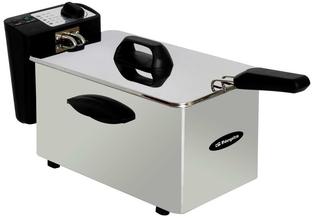 Orbegozo freidora fdr35 3,5l inox