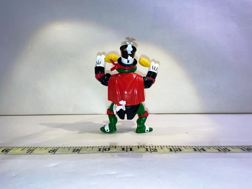Raph The Magnificent Vintage TMNT Ninja Turtles Figure Raphael Magician 1992 - Picture 4 of 10