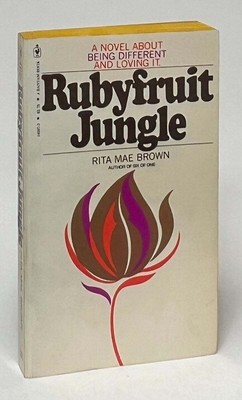 Rita Mae Brown / Rubyfruit Jungle 1980