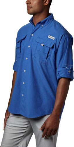 Camisa de manga larga Columbia PFG Bahama II para hombre - Imagen 44 de 50