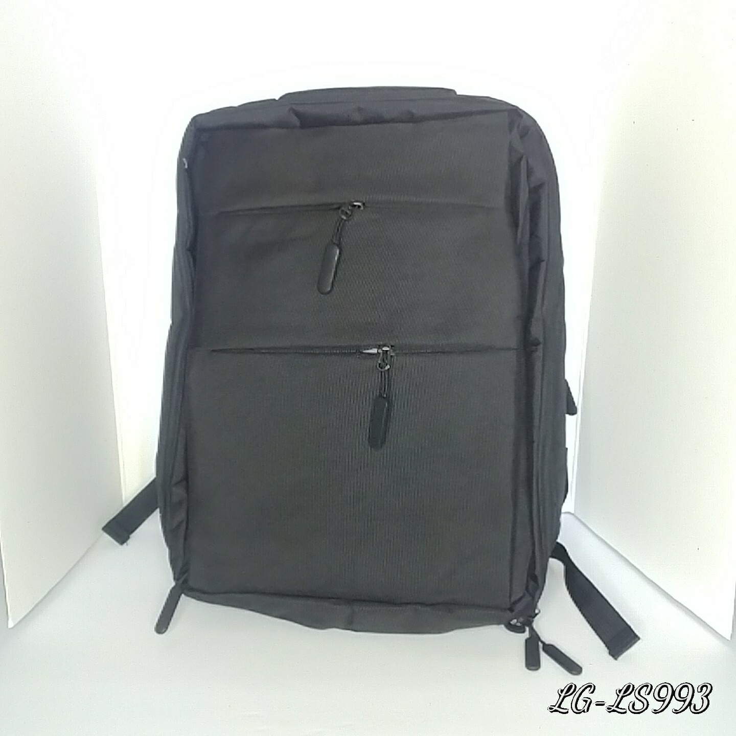 USB Charging Anti-Theft Laptop Backpack for School Travel Work-image
