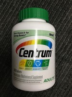 Centrum Adults 300 Tablet Multivitamins Expire 2018 Centrum Adults 300 Tablet Multivitamins Expire 2018