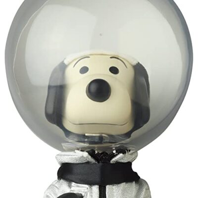 VCD SNOOPY ASTRONAUT VINTAGE SILVER Ver. Snoopy Astronaut VCD SNOOPY ASTRONAUT VINTAGE SILVER Ver. Snoopy Astronaut