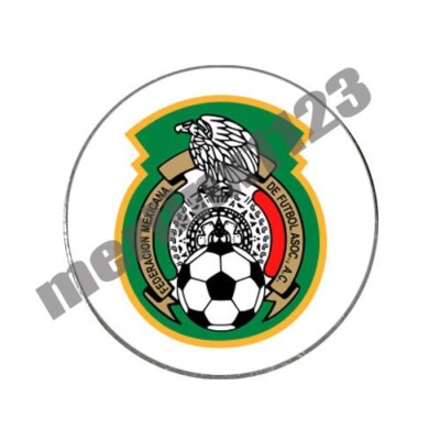 Mexico National Team Golf Ball Marker Soccer Football El Tri