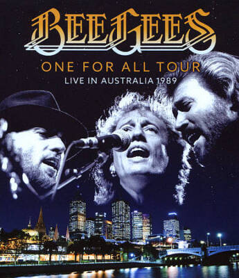 BEE GEES: ONE FOR ALL TOUR - LIVE IN AUSTRALIA 1989 (5034504130777)