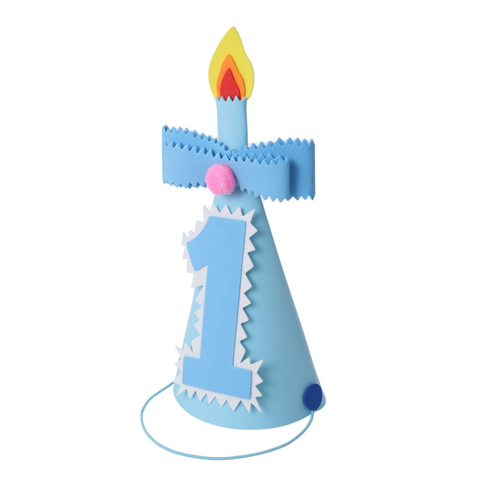 KEEN Cappello affilato digitale bambino cappelli compleanno per ragazzi accessori compleanno