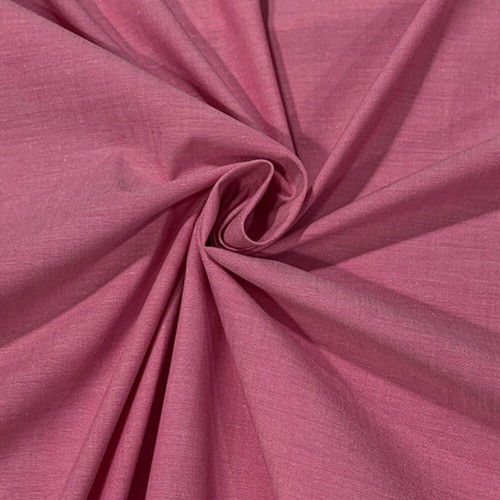Chambray Fabric Plain Yarn Dyed Woven 100% Cotton John Louden 144cm Wide - Picture 6 of 22