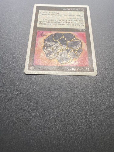 Fellwar Stone 1997 Unlimited Common HP MAGIC THE GATHERING - Picture 4 of 12