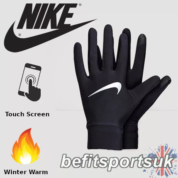 Gants homme Men'S Lightw Tech Run Gloves NIKE