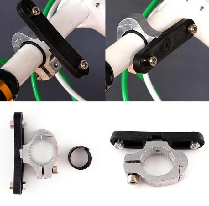 Clamp on best sale water bottle holder