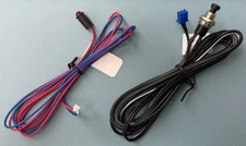 Audiovox Pursuit Prestige Code Alarm Security Remote Start Valet Button LED