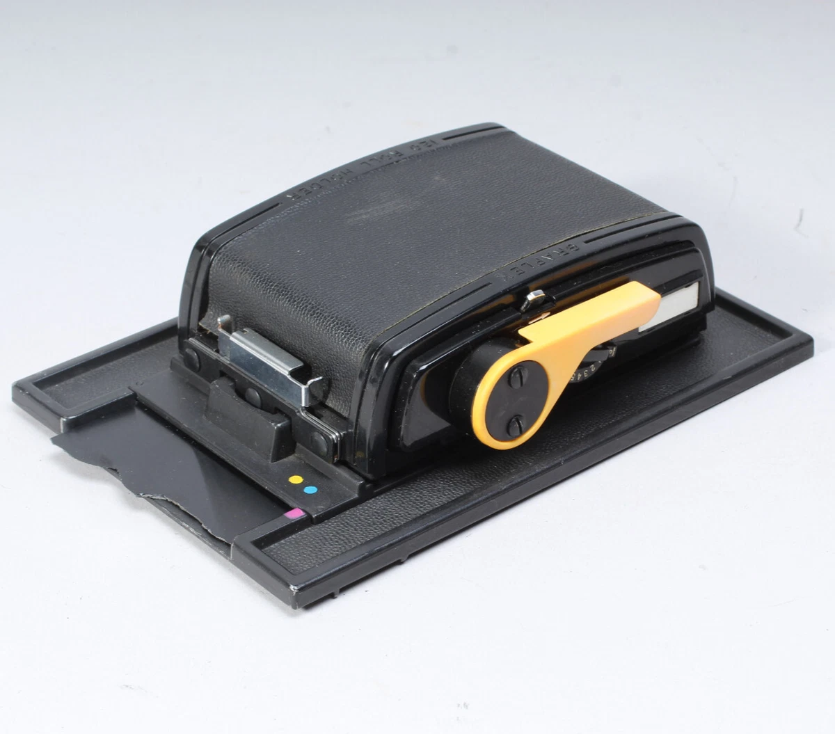 Graflex 4x5 Inch Camera Film Backs and Holders for sale | eBay