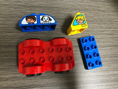 Lego Duplo Vehicles, Planes, Disney Cars, Firefighters, parts, pieces + *choose* - Picture 51 of 198