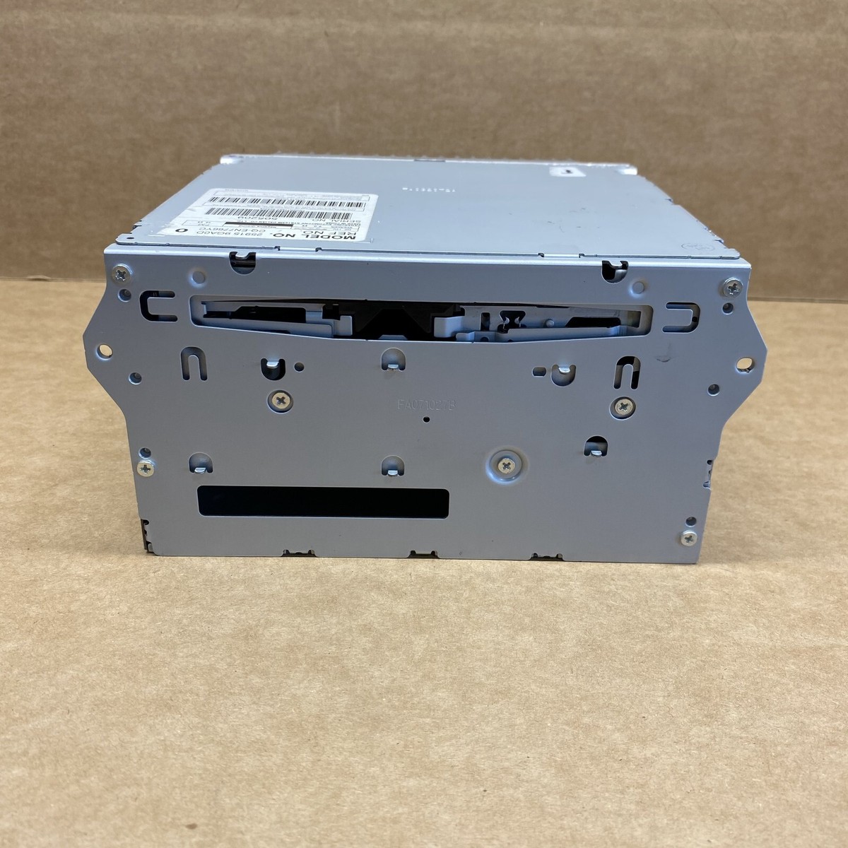 National 6band radio R9-585ジャンク National 6band radio R9