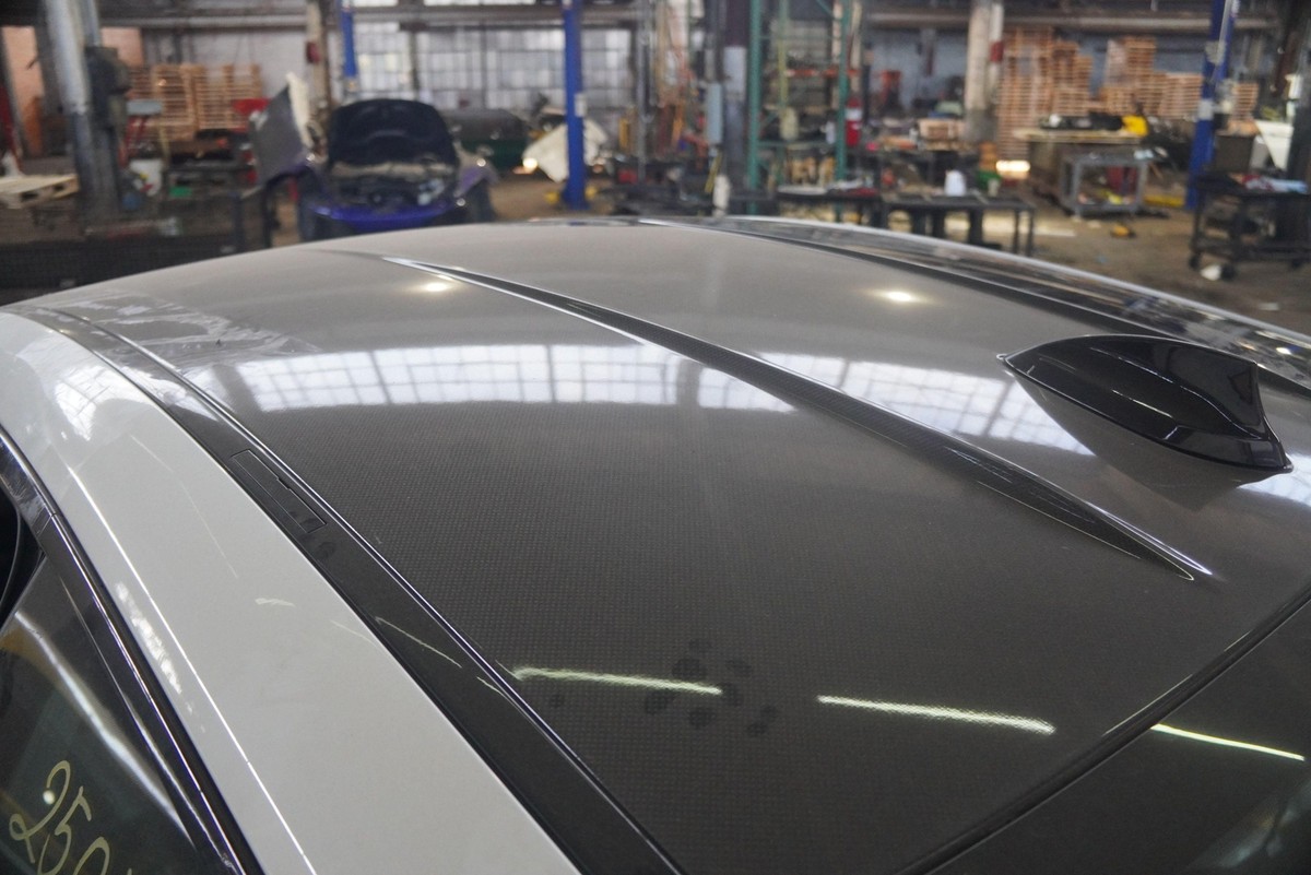 Carbon Fiber Roof Panel Coupe 51918084168 OEM BMW M4