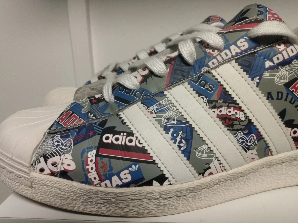 Superstar 80s nigo white cheap