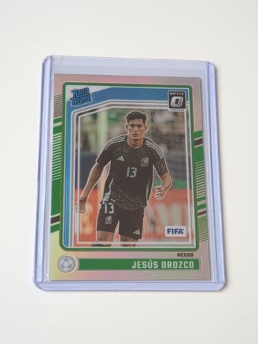 Panini Donruss Soccer 2024 Optic Holo Prizm Choose From Drop Down List - Picture 11 of 84