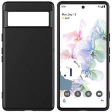 Full Body Shock Absorption Soft Protective Crystal Case fit Google Pixel 7 GVU6C