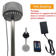 Reduce Neighbor Upstairs Noise Strike Back Noise Machine Gray Round