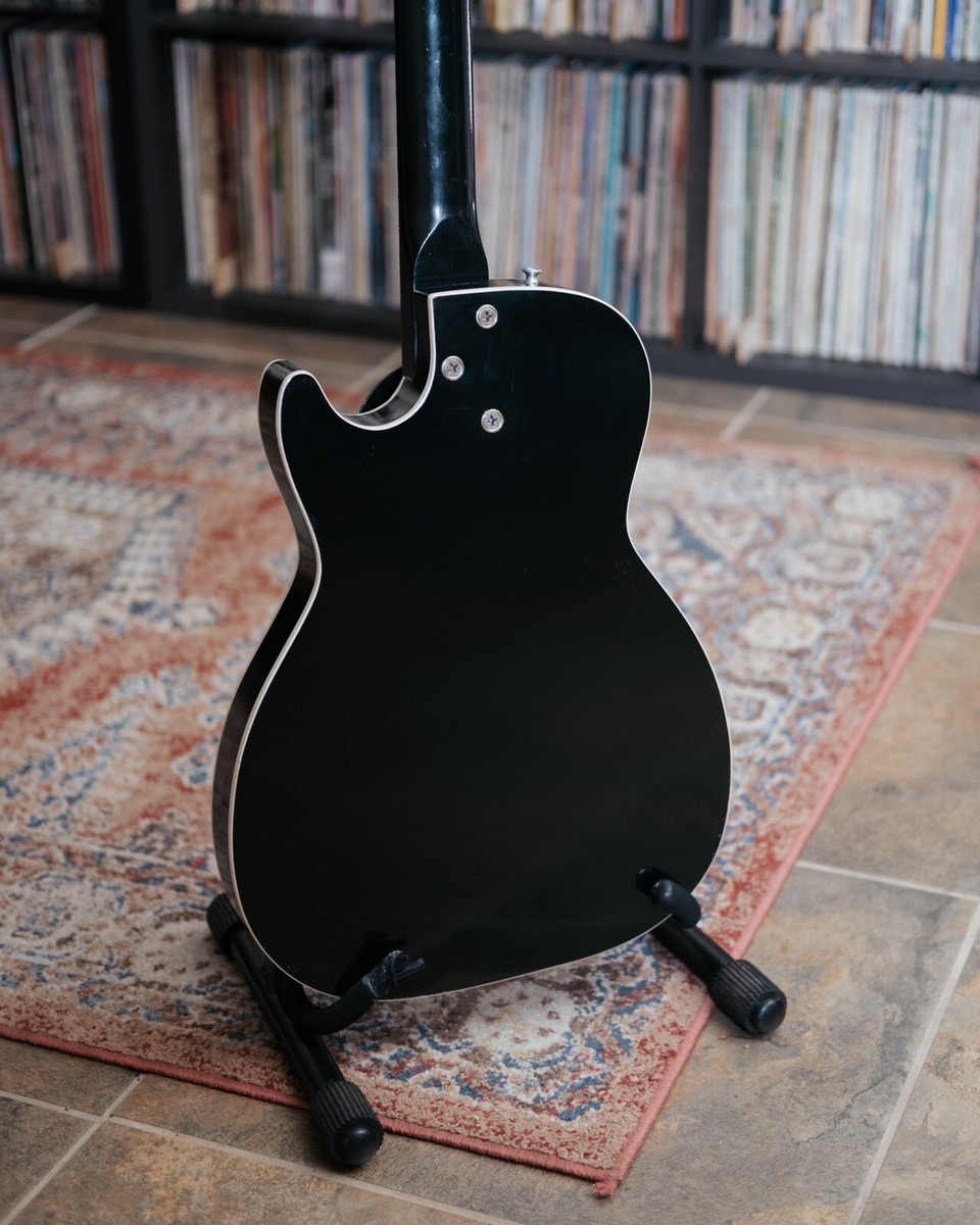 ギター Alden H45 1960s (Harmony Stratotone) Alden H-45 Stratotone Mars Semi-Hollow Body Electric Guitar