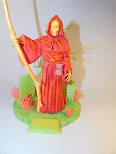Moebius Aurora Scale 1:9 Model Kit Painted Blacklight Reactive Grim Reaper Death