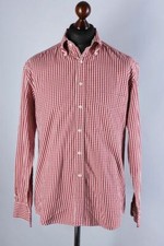 Gant Checked Classic Long Sleeve Shirt Size M