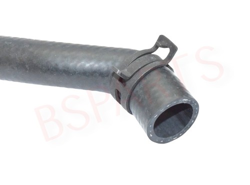 New BMW E38 Left Side Water Radiator Hose 64218391122 - Picture 2 of 5