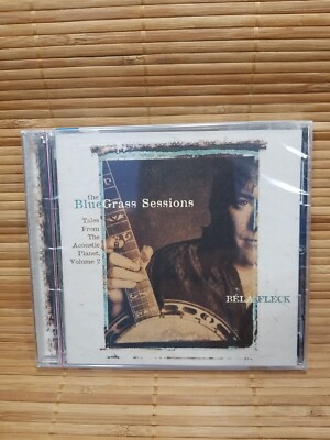 The Bluegrass Sessions: Tales From The Acoustic Planet Vol. 2 by Bela Fleck (CD)