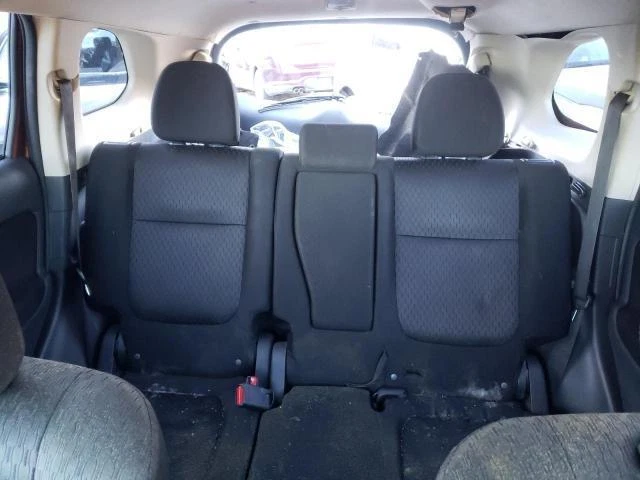 2014 Mitsubishi Outlander A/C Selector Switch OEM Gray 7820A995XA 150K Miles - Image 4 of 4