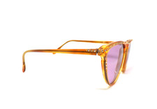 Occhal da sole CAT EYE vntage ann '60...occhal vntage. fantasa