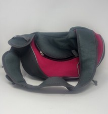 Pet Dog Sling Carrier Breathable Mesh Travel Bag For Cats And Dogs . Size M