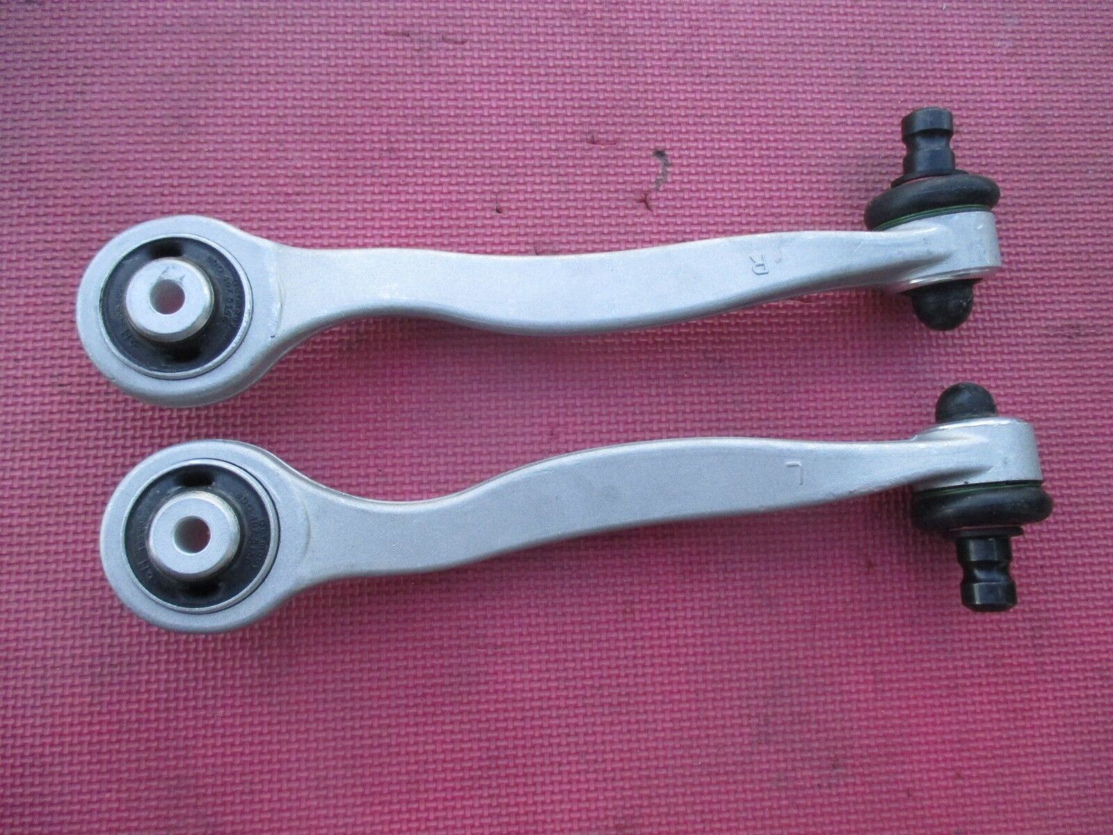 Bentley Flying Spur Gt Gtc Continental front upper lower suspension control arm