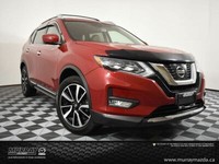 2017 Nissan Rogue SL Platinum
