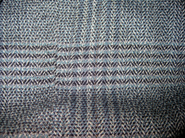 Members Only Mens Plaid Blue Green Silk Wool Blend Sport Coat Blazer Jacket 42L Members Only Mens Plaid Blue Green Silk Wool Blend Sport Coat Blazer Jacket 42L