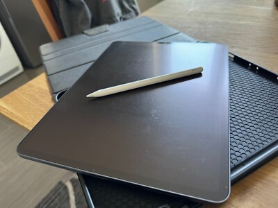Apple iPad Pro 5. Gen 2TB, Wi-Fi, 12,9 Zoll - Space Grau