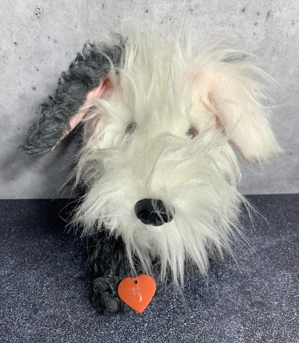RARE SET 1997 - Toys by Daphne Brand Golf Headcover Sheep Dog - 1, 3, & 5 Wood - Picture 17 of 24
