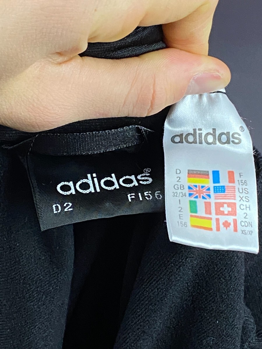 90s Adidas Originals Vintage Men's Track Jacket - Size XS 90s Adidas Originals Vintage Men's Track Jacket - Size XS