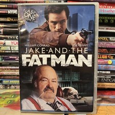 Jake & Fatman: Ssn 1, Vol 2 [DVD] Jake & Fatman: Ssn 1, Vol 2 [DVD