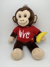 Build a Bear Workshop Monkey 19 In Plush Stuffed Animal Toy  .P6